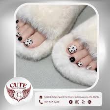 cute nails salon 5220 e southport rd