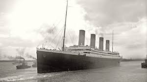 the titanic never sank the big
