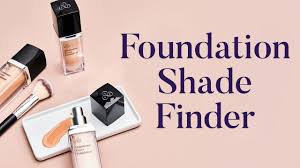 foundation shade finder find your
