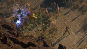 Opinion Path Of Exile Is Bloody Brilliant Mmorpg Com