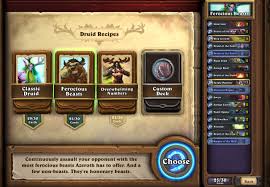 For hunters there are a few good deck types but most are based on either beast aggro decks or a control based if you have alternate ideas on decks or methods to use the basic or expert cards for the hunter class in hearthstone, please feel free to share them in. Deck Recipe Hearthstone Wiki