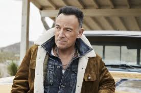 Bruce Springsteen Battles Madonna For U K Albums Chart Crown