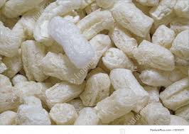 Photo Of Packing Peanuts