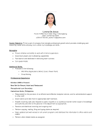    sample cover letter for any vacant position   dtn info