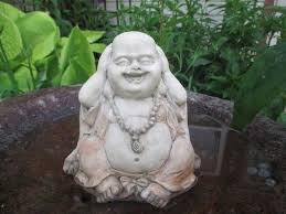 Evil Buddha Statue
