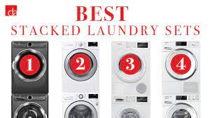 stackable washer dryer top 4 best