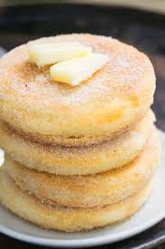 fluffy cinnamon pancakes cakewhiz