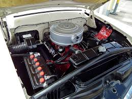 historic engines ford y block v8