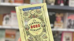farmers almanacs have predicted