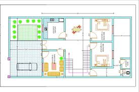 Cad Drawings 2d Home Planning Pdf File