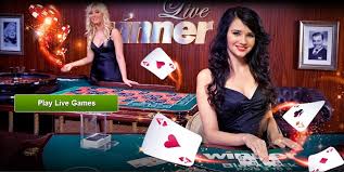 Live dealer casino girls