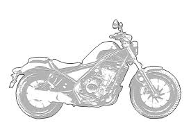 motorcycle accessories honda cmx 250