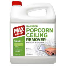 popcorn ceiling remover