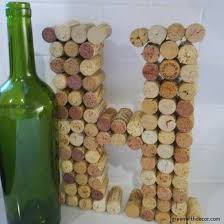 14 Easy Diy Wine Cork Projects Green
