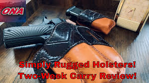 owb carry simply rugged