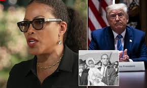 During her next visit to the temple, sanders met malcolm x, who was her friend's minister. Malcolm X Daughter Ilyasah Shabazz Donald Trump S Reaction To Blm Protests Has Caused An Awakening Daily Mail Online