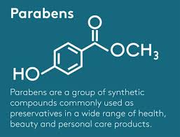 methyl paraben grade standard