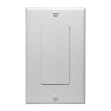 Synconnect Decora Style Wall Plate
