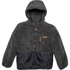 Zeroxposur Plush Fleece Hooded Jacket For Big Boys Save 50