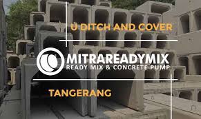 Pagar panel dan kolom, road barrier, produsen cetakan u ditch. Harga U Ditch Dan Cover Di Tangerang Jual Murah 2020 Cv Msk