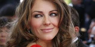 elizabeth hurley without makeup real