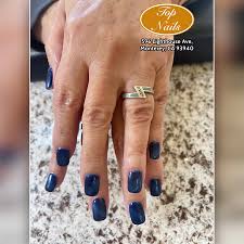 top nails nail salon in monterey ca