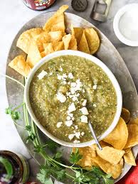 how to make hatch chile salsa verde