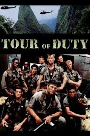 tour of duty serie 1987 1990
