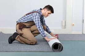 installing a new carpet