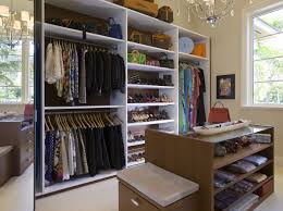 A center island also creates a beautiful place to store your fine garments, accessories, and even jewelry. Island Living How To Create A Covetable Closet Lonny