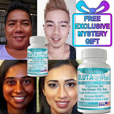Check spelling or type a new query. Original Gluta Pearl Glutathione Vitamin C Maximum Strength Skin Whitening Pills 60 Capsules Halal Face Body Shopee Malaysia