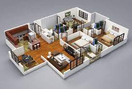 House Floor Design