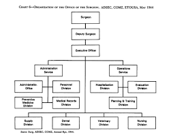 Example Of Organizational Chart In Resort