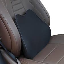 Car Seat Lumbar Support Pillow Cushion