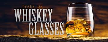7 Types Of Whiskey Glasses
