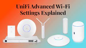 unifi s advanced wi fi settings