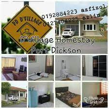 Lexis port dickson is situated near the town of lukut, just 2 kilometres from the heart of port dickson. Dvillage Homestay Teluk Kemang Port Dickson Startseite Facebook