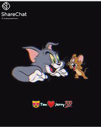 😾Tom and Jerry 😘.... tom.... and... jerry.... lovely.... moment.... 😘#  #😾Tom and Jerry video ♛♡◕𝖕𝖗𝖎𝖓𝖈𝖞◕♡♛ - ShareChat - Funny, Romantic,  Videos, Shayari, Quotes