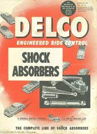 1937 53 delco shock absorber manual