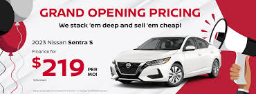 pre owned nissan dealership buford