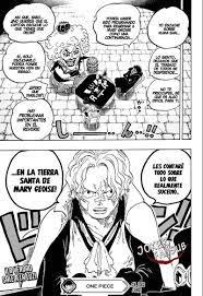 One Piece 1082: spoilers revelan la reaparición de Sabo y se conoce el  sueño de Buggy | One Piece | Eiichiro Oda | MangaPlus | LOL La República