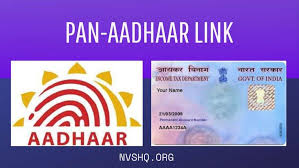 How to link aadhaar with pan card new account. Pan Aadhar Link Online Status Application Last Date Extended