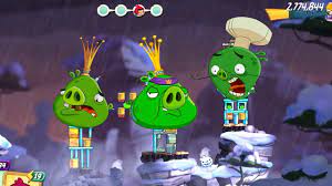 DYGaming - Angry Birds 2 King Pig Panic! 3-4-5 rooms (July 17, 2020)