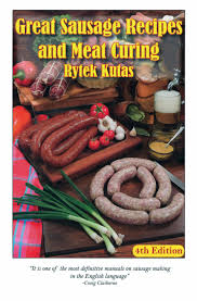 great sausage reciat curing