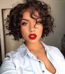 15 short black hairstyles 2020 to give