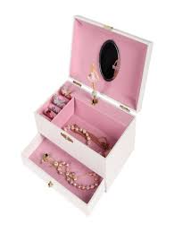 1pc 7 inch box pink wood jewelry