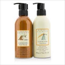crabtree evelyn gardeners hand therapy