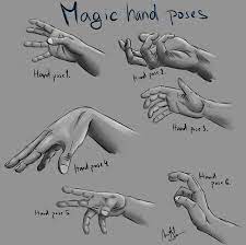 magic hand poses | Drawing reference poses, Drawings, Magic drawing