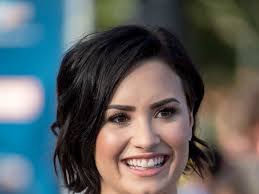 After growing her hair out for quite some time, the demi lovato's bob haircut is fresh, sleek, and oh so perfect for spring. Demi Lovato S Short Haircut Celebrity Beauty Ideas Glamour