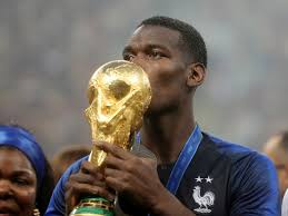 Paul pogba showing his mother, yeo, love in commemoration of mother's day in the uk. Graeme Souness Vs Paul Pogba How Do Their Trophy Hauls